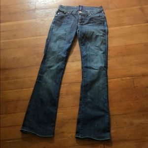 Victoria Beckham for Rock and Republic